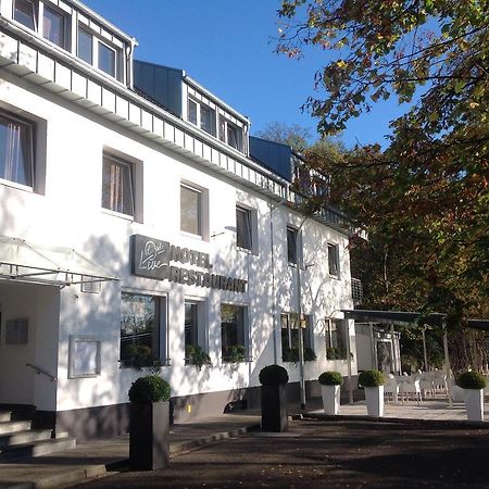 Hotel und Apartment Garni Eurode Live Herzogenrath Exterior foto