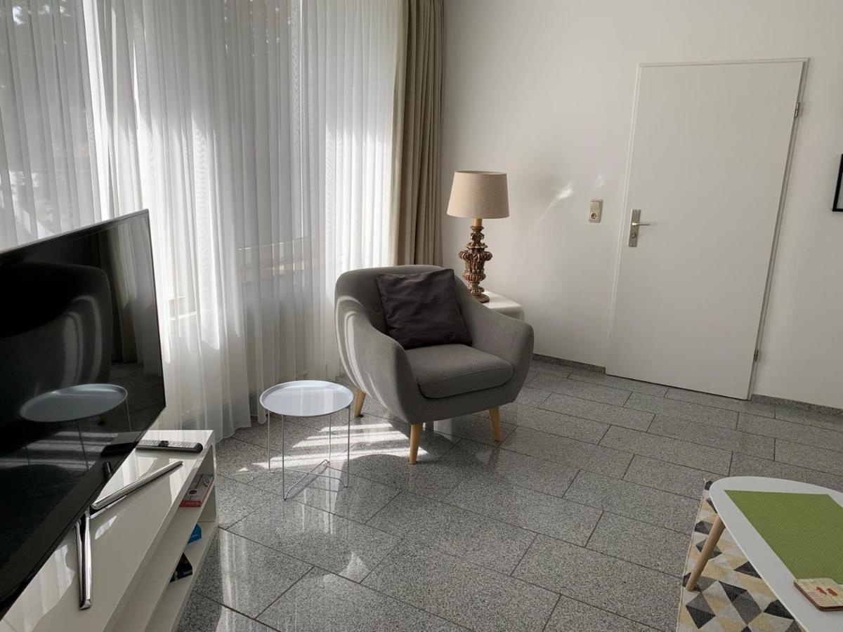 Hotel und Apartment Garni Eurode Live Herzogenrath Exterior foto
