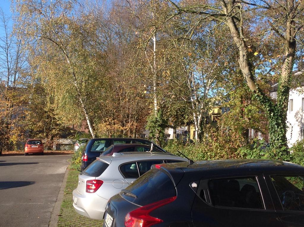 Hotel und Apartment Garni Eurode Live Herzogenrath Exterior foto