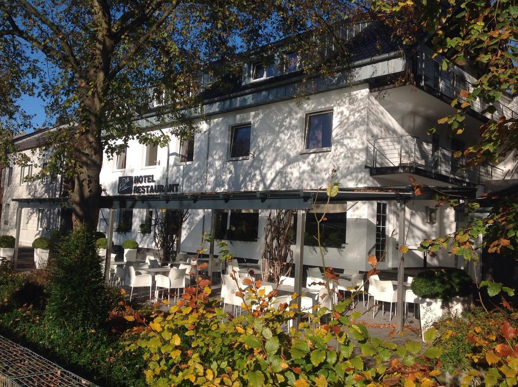 Hotel und Apartment Garni Eurode Live Herzogenrath Exterior foto