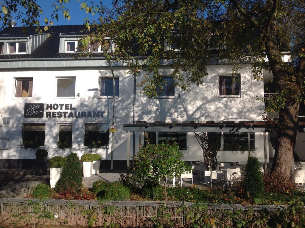 Hotel und Apartment Garni Eurode Live Herzogenrath Exterior foto