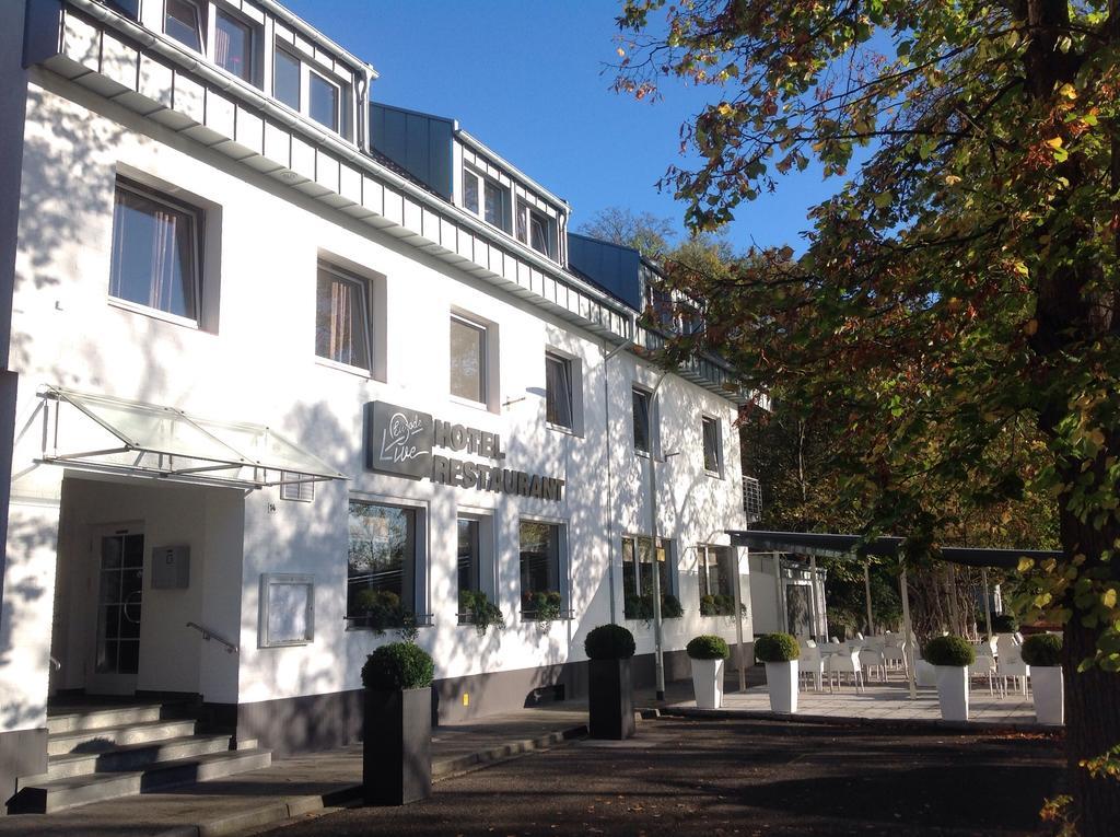 Hotel und Apartment Garni Eurode Live Herzogenrath Exterior foto