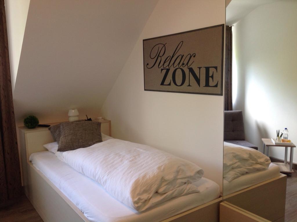Hotel und Apartment Garni Eurode Live Herzogenrath Exterior foto
