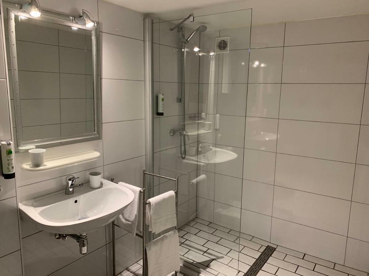 Hotel und Apartment Garni Eurode Live Herzogenrath Exterior foto